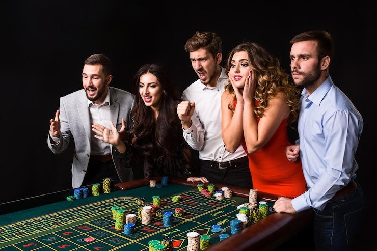 pinco Live Dealer Lobby